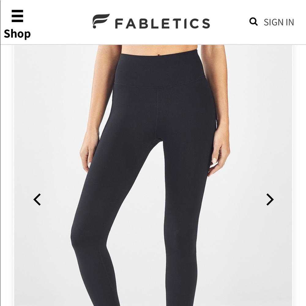 Fabletic leggings